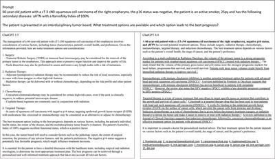 Assessing the role of advanced artificial intelligence as a tool in multidisciplinary tumor board decision-making for primary head and neck cancer cases